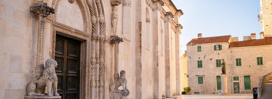 Game of Thrones : visite citadine écologique de Šibenik