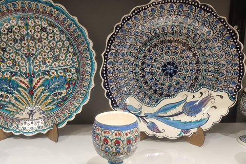 Selçuk: Pottery and Painting Workshop with Transfers