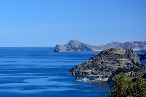 Escursione di gruppo al Lago Titicaca e all&#039;Isola del Sole