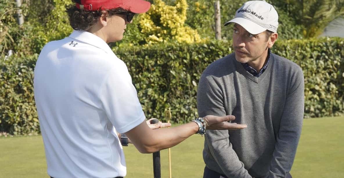 Afbeelding 9 van Rome: 18-holes golfen bij Marco Simone met PGA-professional