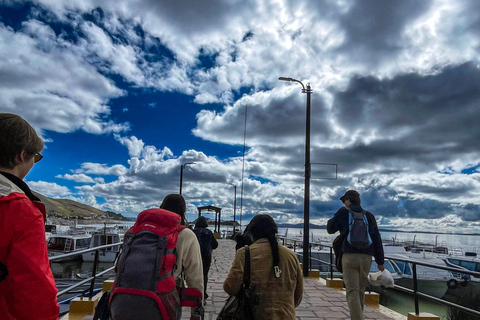 From Cusco: 3-Day Lake Titicaca Tour with Homestay & Meals