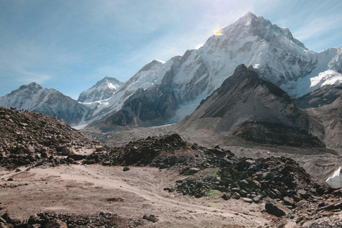 Vol panoramique de l&#039;Everest sur réservation uniquement