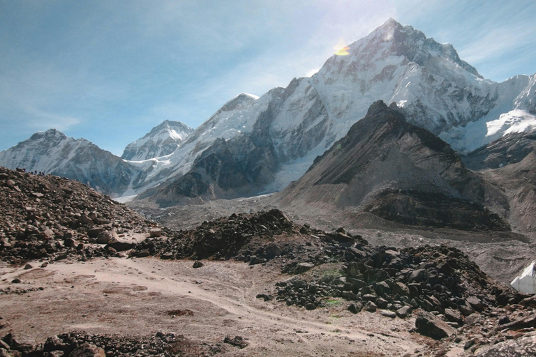 Volo panoramico dell&#039;Everest solo su prenotazione