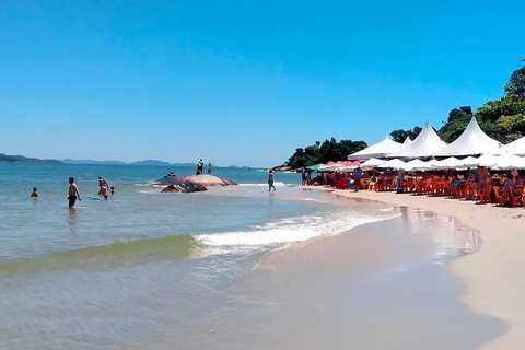 Cabo Frío junto al mar: Tour privado de la ciudad y paraísos naturales