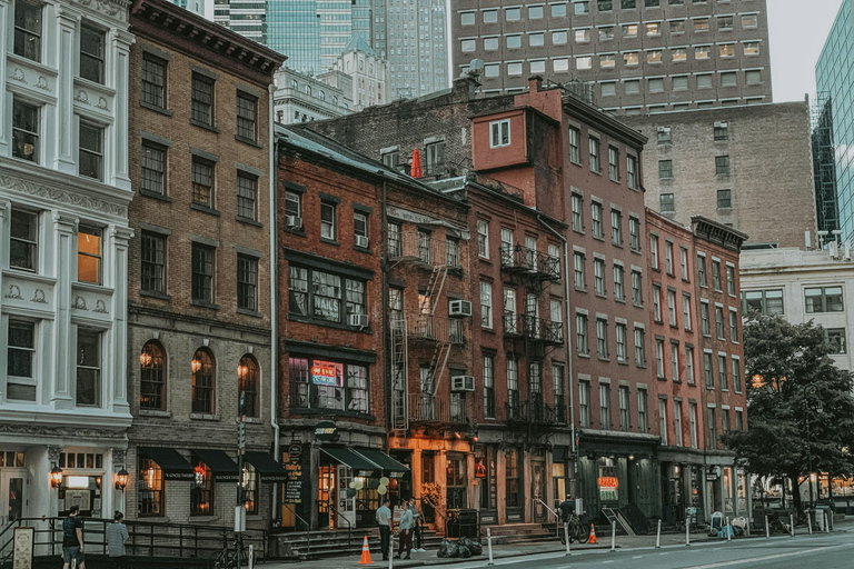 NYC Private Walking Tour with Professional Guide New York: 3-Hours Tour with Private Guide