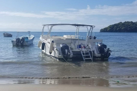 From Puerto Plata: Expedition to Samaná, Bacardi Island, and an Adventure of Your Choice From Puerto Plata: Samaná, Bacardi Island, and an Adventure of Your Choice