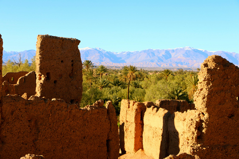 Marrakesch: Ganztagestour nach Aït-Ben-Haddou & Telouet