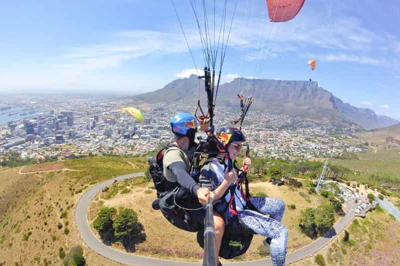 Cape Town Tandem Paragliding Adventure Getyourguide