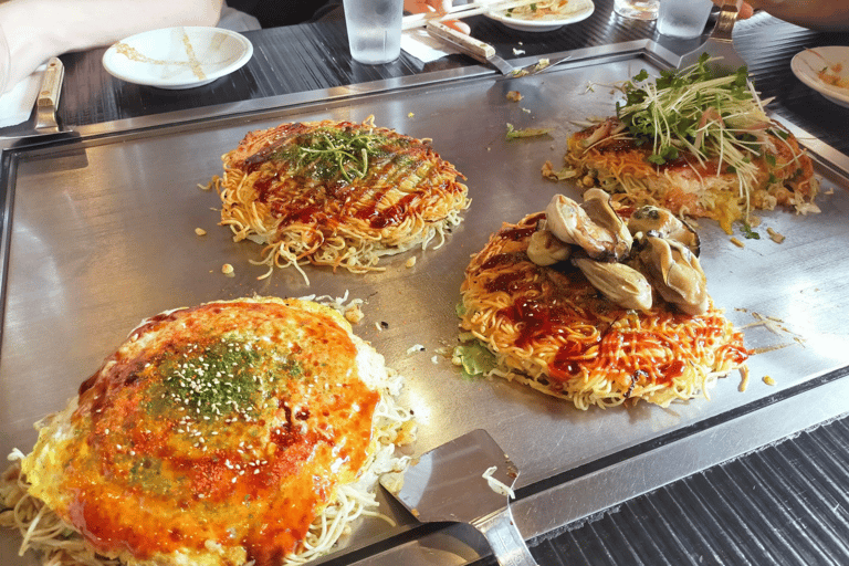 Hiroshima & Miyajima Shrine Bus Tour With Local Guide