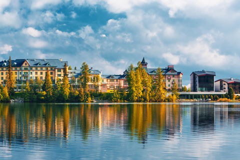 Slovakia: 3-Day Bratislava, Castles, Tatras Tour