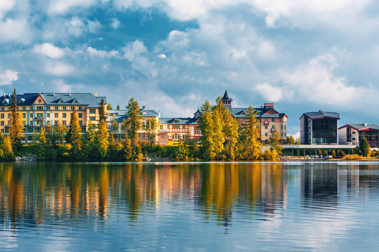 Slovakia: 3-Day Bratislava, Castles, Tatras Tour