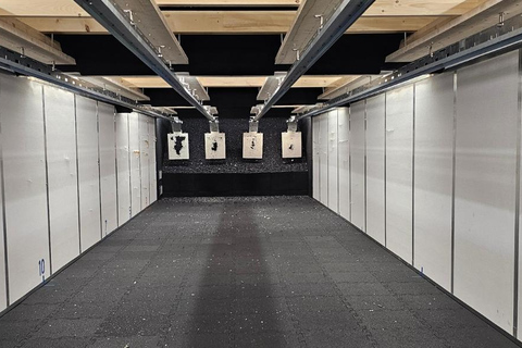 Experience Swiss shooting sports – give it a try in Wädenswil on Lake Zurich! Experience Swiss shooting sports—try it out in Waedenswil, Switzerland!