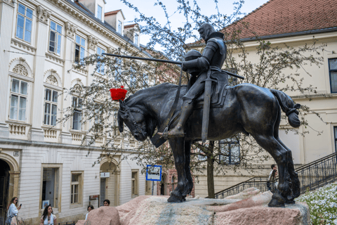 Zagreb: Outsiders, Icons, and Unusual Lives Walking Tour