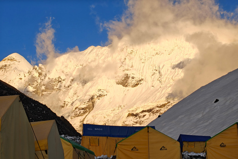 Everest Region: Island Peak Climbing with Guide and Permit Summit Island Peak (6,189m) with expert guides