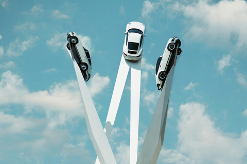 Munich: Stuutgard, Mercedes & Porsche + Bmw musseum tour