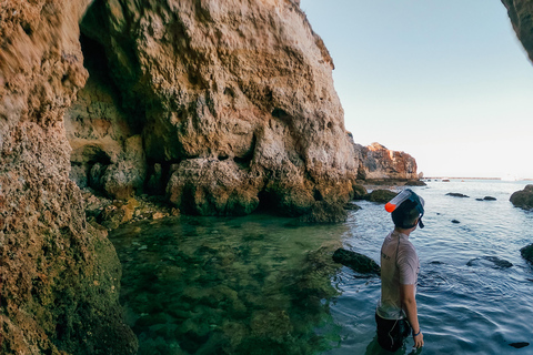 Stand Up Paddle Tour in Ferragudo | SELF-GUIDEDStand Up Paddle in Ferragudo