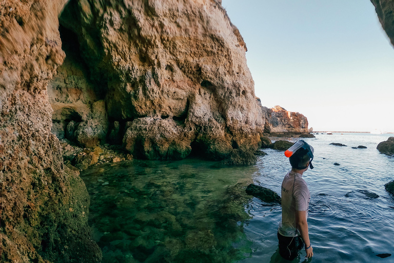 Stand Up Paddle-tur i Ferragudo | SELF-GUIDEDStand Up Paddle i Ferragudo