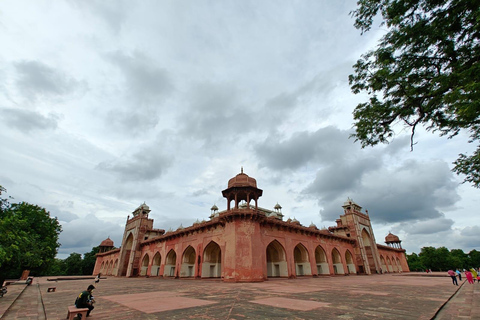 Delhi: 3-Day Golden Triangle Tour with Transport & Hotel Private Tour with Car, Driver, Tour Guide and 5-Star Hotel