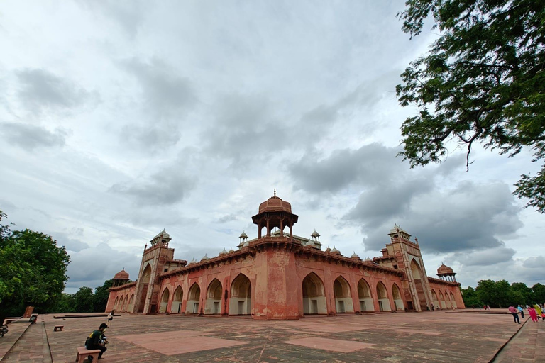 Delhi: 3-Day Golden Triangle Tour with Transport & Hotel Private Tour with Car, Driver, Tour Guide and 5-Star Hotel