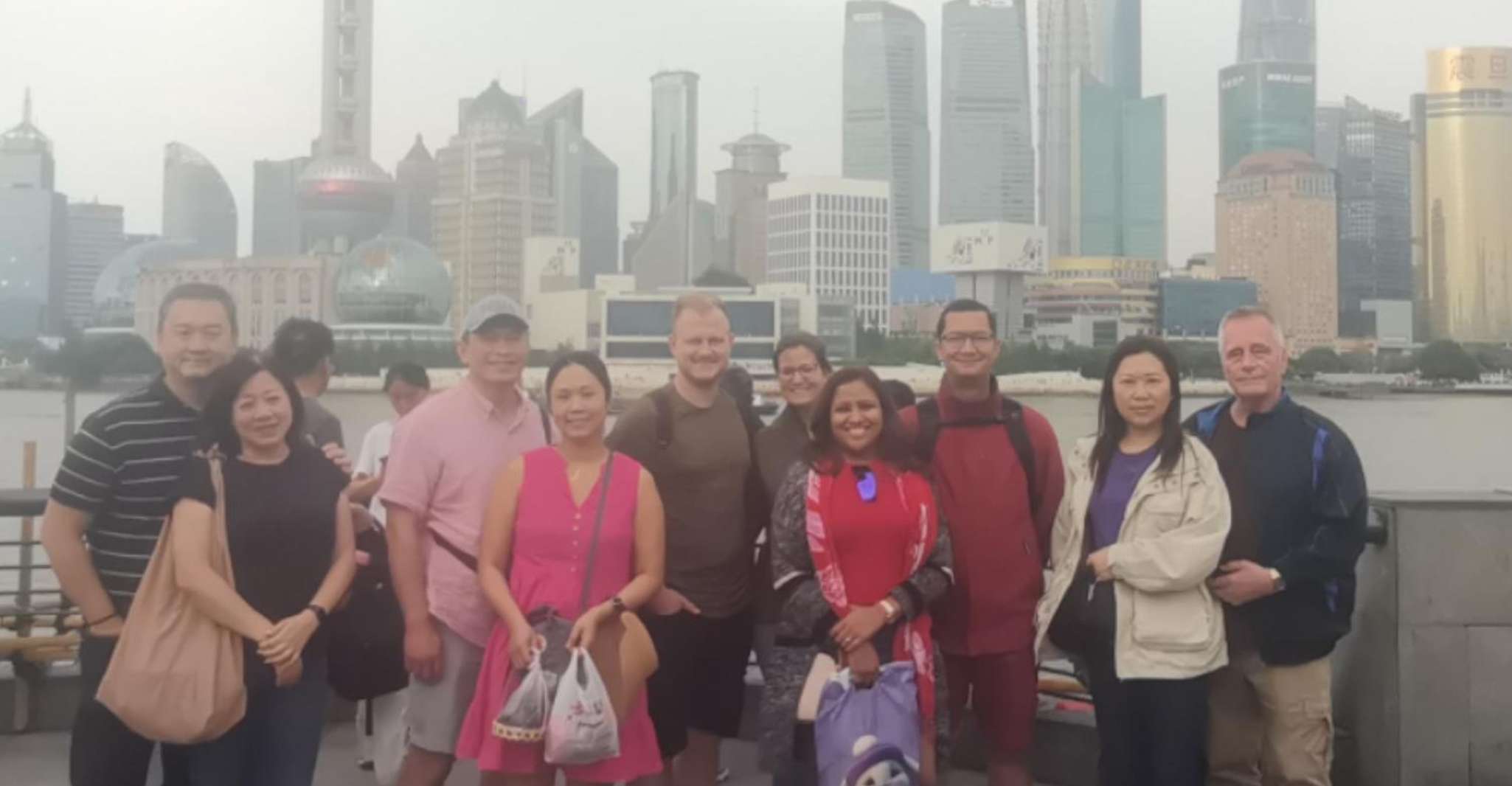 Yu Garden, Old Street, Bund & Zhujiajiao Water Town Bus Tour photo 12