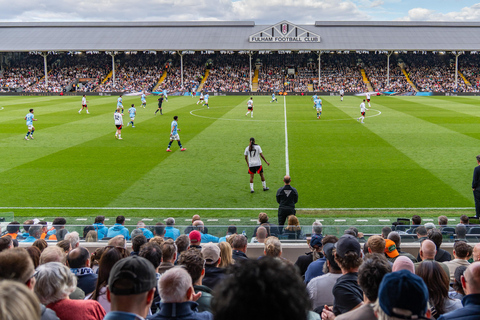 Fulham FC Match Experience Fulham vs Everton