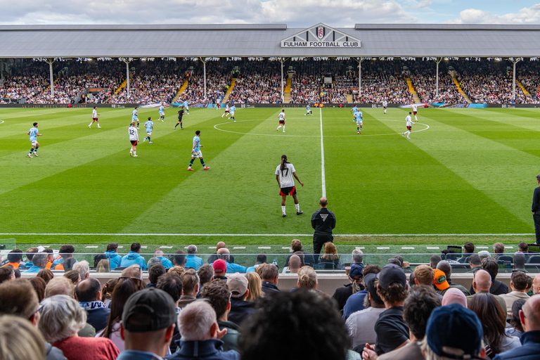 Fulham FC Match Experience Fulham vs Everton