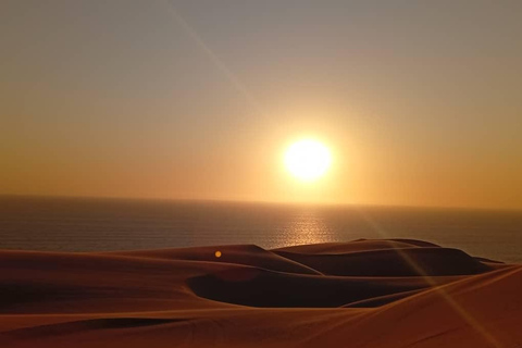 Sandwich Harbour: Sunset Photography Tour from Swakopmund