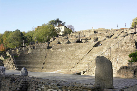 Lyon: Roman Lugdunum Guided Walking Tour