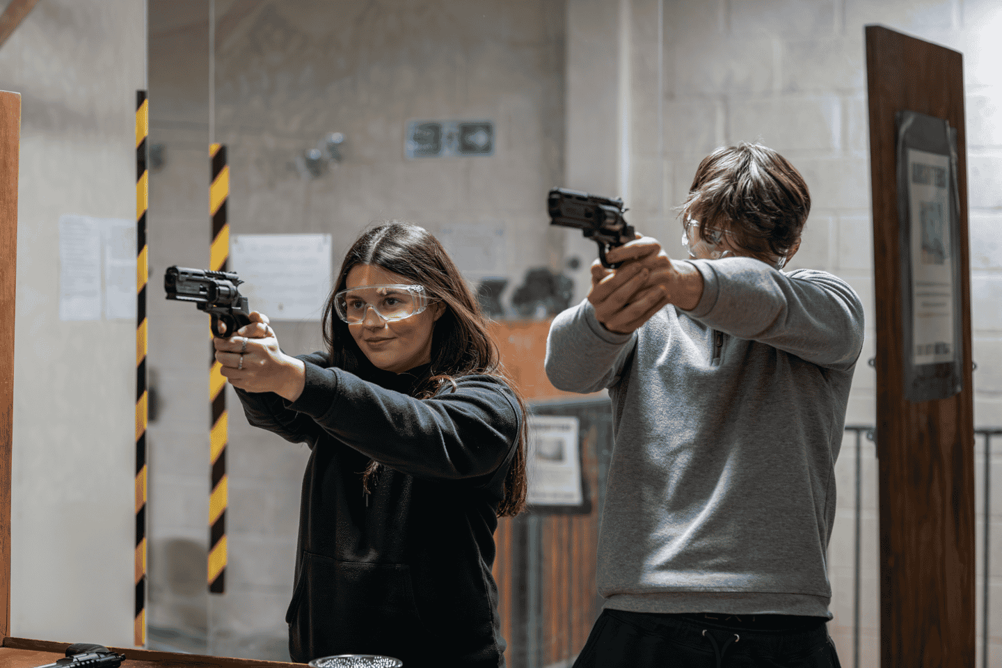 Newton Abbot: Campo di Tiro