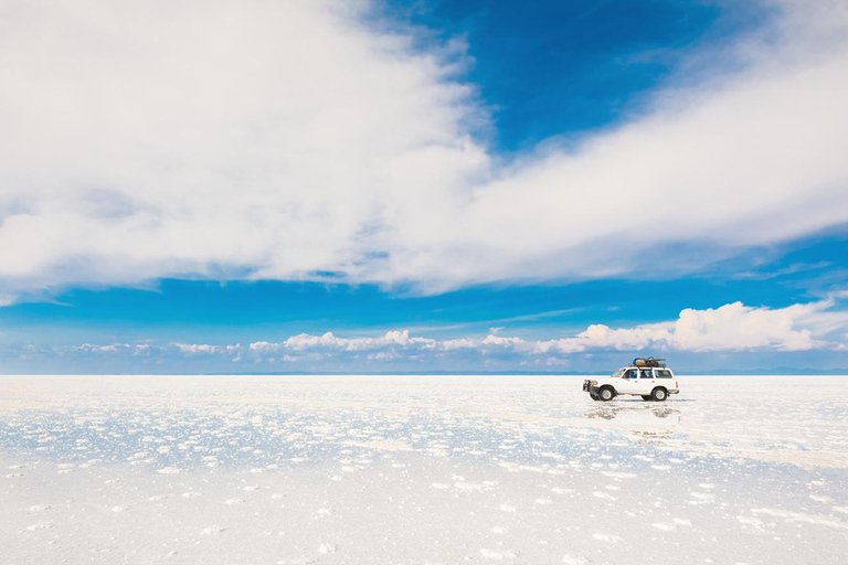 Uyuni salta plattor tur från Sucre