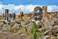 Trip to the North, Armenian Alphabet, Lori fortress & Odzun - Housity