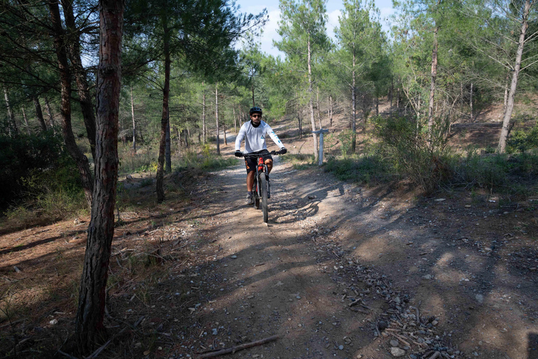 Thessaloniki: E-bike avontuur door de natuur &amp; in de stadE-bike avontuur in Thessaloniki