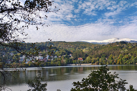 索菲亚、潘查雷沃湖和伊斯卡尔河导览游。接送服务索菲亚、潘查雷沃湖和伊斯卡尔河导览游 接送服务