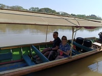 1 Day Trekking (boat trip) - Housity