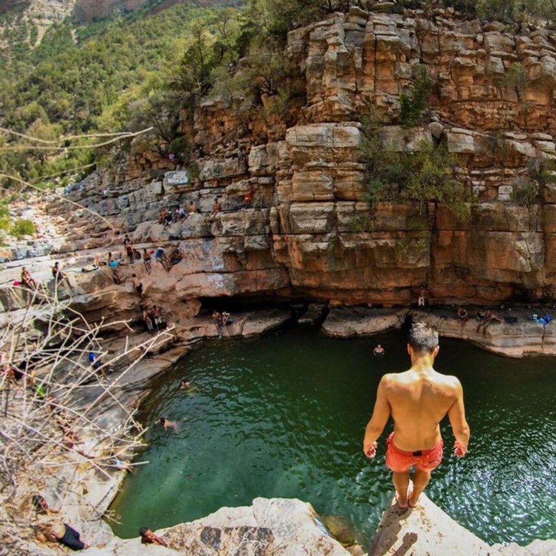 Taghazout : visite de la vallée du Paradis avec petit déjeuner et déjeuner - excursion