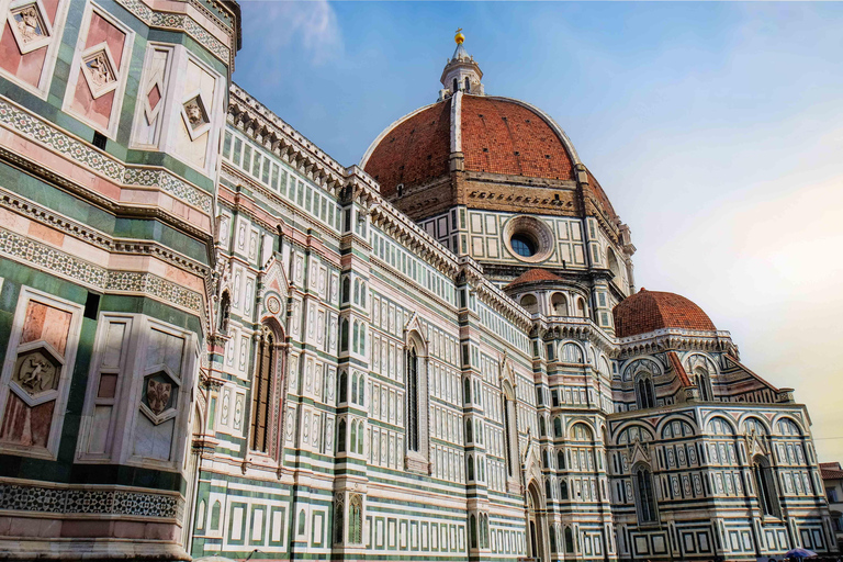 Florence: Brunelleschi's Dome Evening Climb & Aperitivo Tour