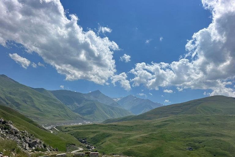 Excursion à Guba an Khinaliq avec déjeuner maison