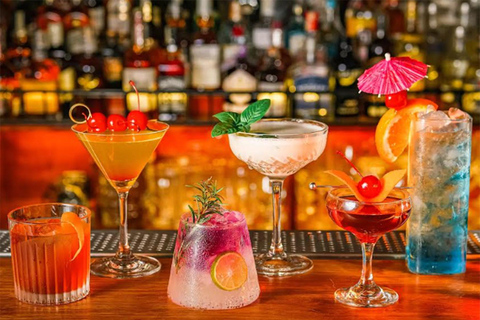 Hanoi Nightlife Bar Crawl: Music, Drinks & Good Vibes