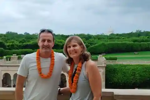 Gurgaon: Private Taj Mahal Day Tour from Gurgaon/Gurugram