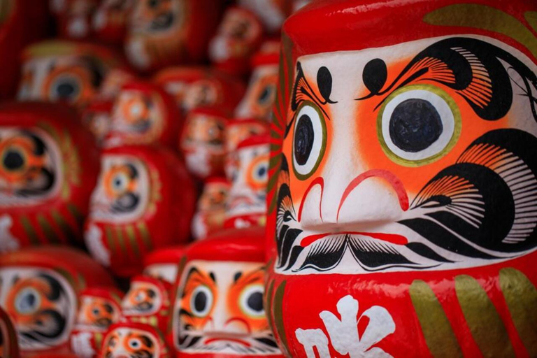 Osaka: escursione ad Arashiyama, Kiyomizu-dera e Katsuō-ji