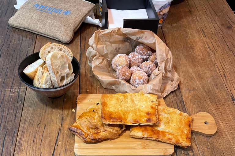 Ajaccio: Privébezoek, Geschiedenis en Gastronomie, Food TourAjaccio: Wandeling door Ajaccio Geschiedenis en gastronomie, Food Tour