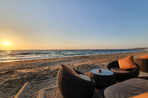 Doha: Overnight Desert Safari with Dinner and Breakfast Private Tour with Camel Ride