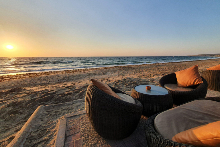 Doha: Overnight Desert Safari with Dinner and Breakfast Private Tour with Camel Ride