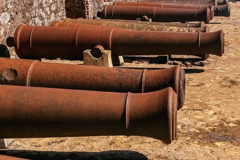 Mombasa: Old Town Walking Tour & Sunset Dhow Cruise Solo Private Tour