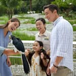 Singapore: Biglietto d'ingresso per il Paradiso degli Uccelli