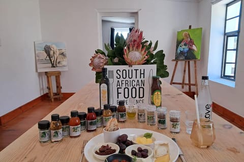 The South African Food Experience