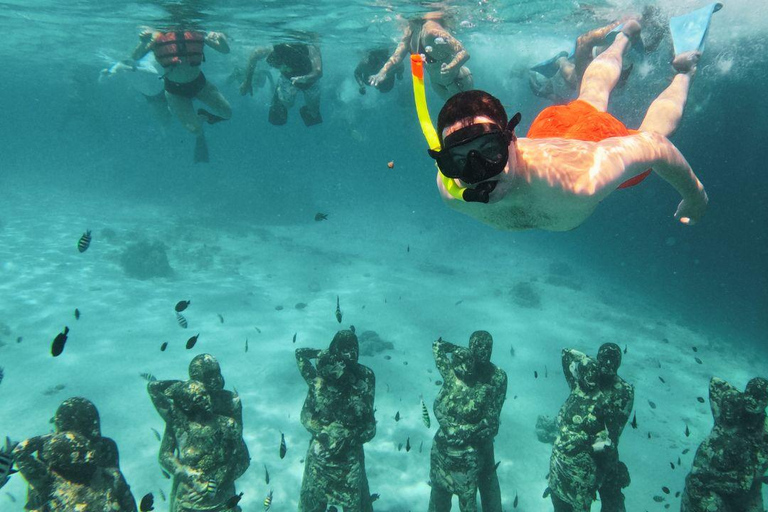 Gili Trawangan: Gili Islands Snorkeling Tour with Turtles Gili Trawangan: Snorkeling Tour with Turtles