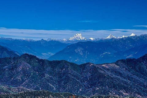 廷布与多楚拉山口摄影之旅