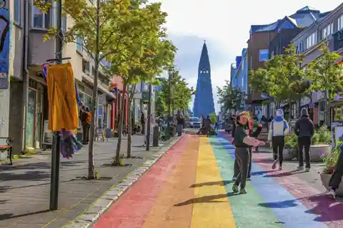 Città di Reykjavik - Tour privato di mezza giornata