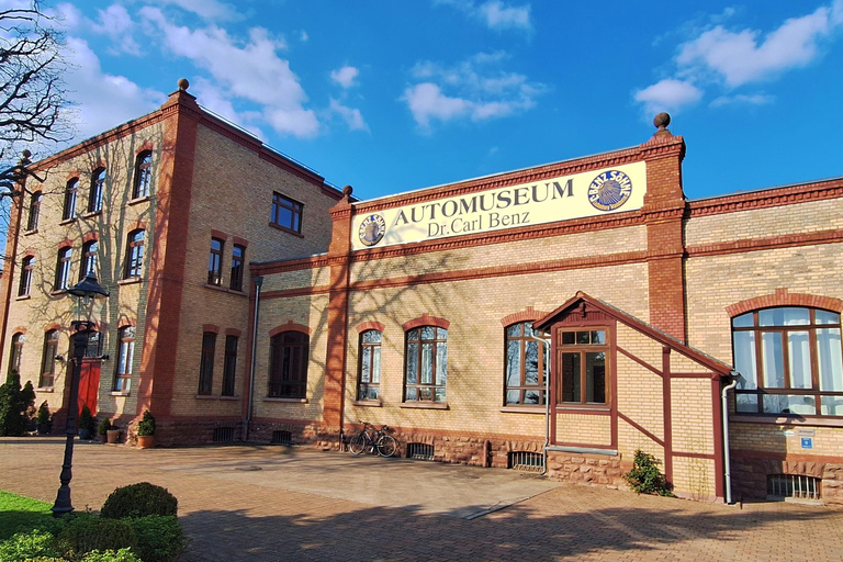 Heidelberg: Neckar, Romans, Half-Timbered Buildings – A Journey through Time to Ladenburg